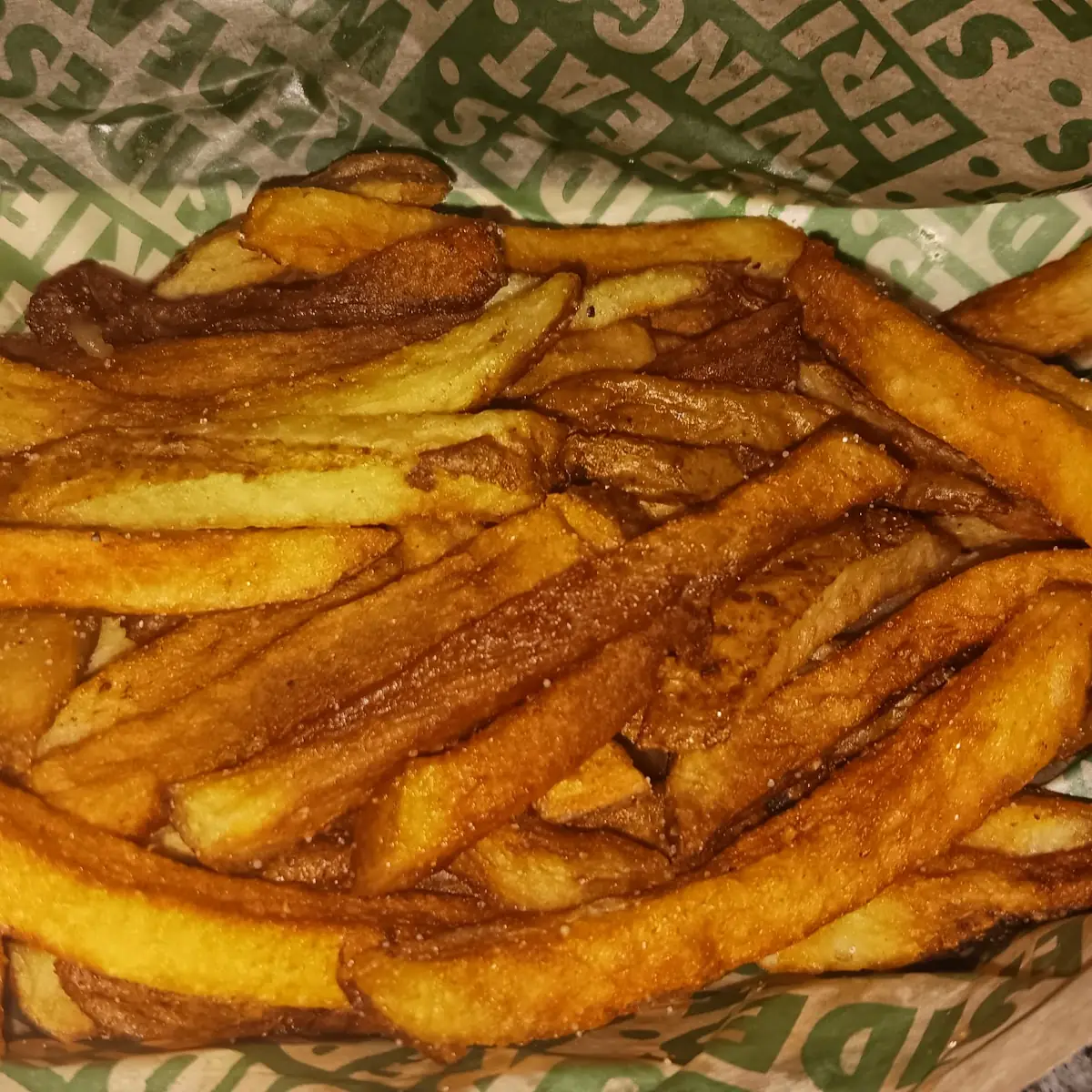 Fresh Cut Fries