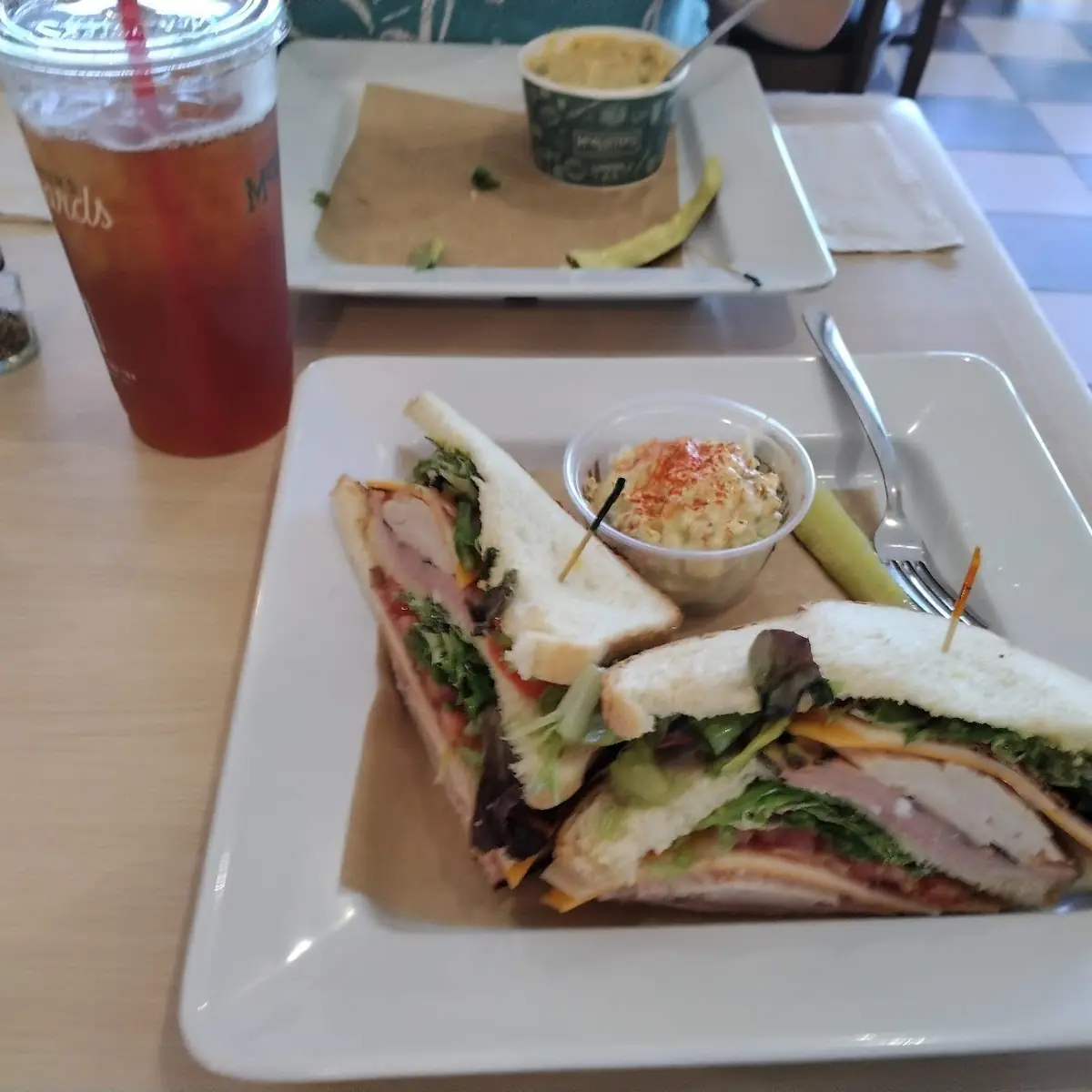 King Club Sandwich