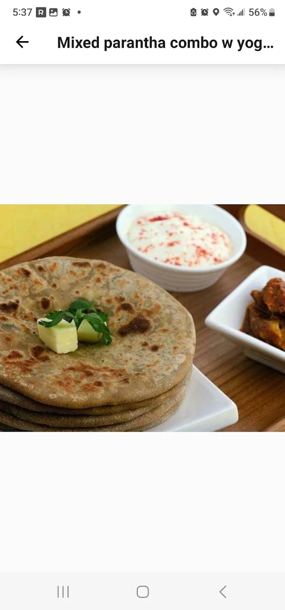 Highlights, Indian cookhouse