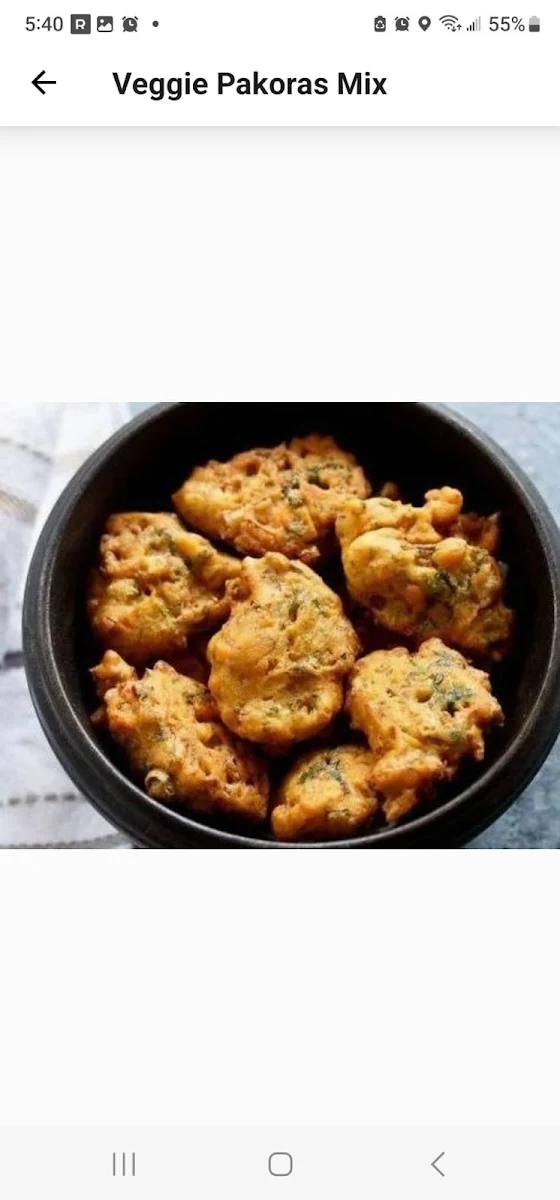 Highlights, Indian cookhouse