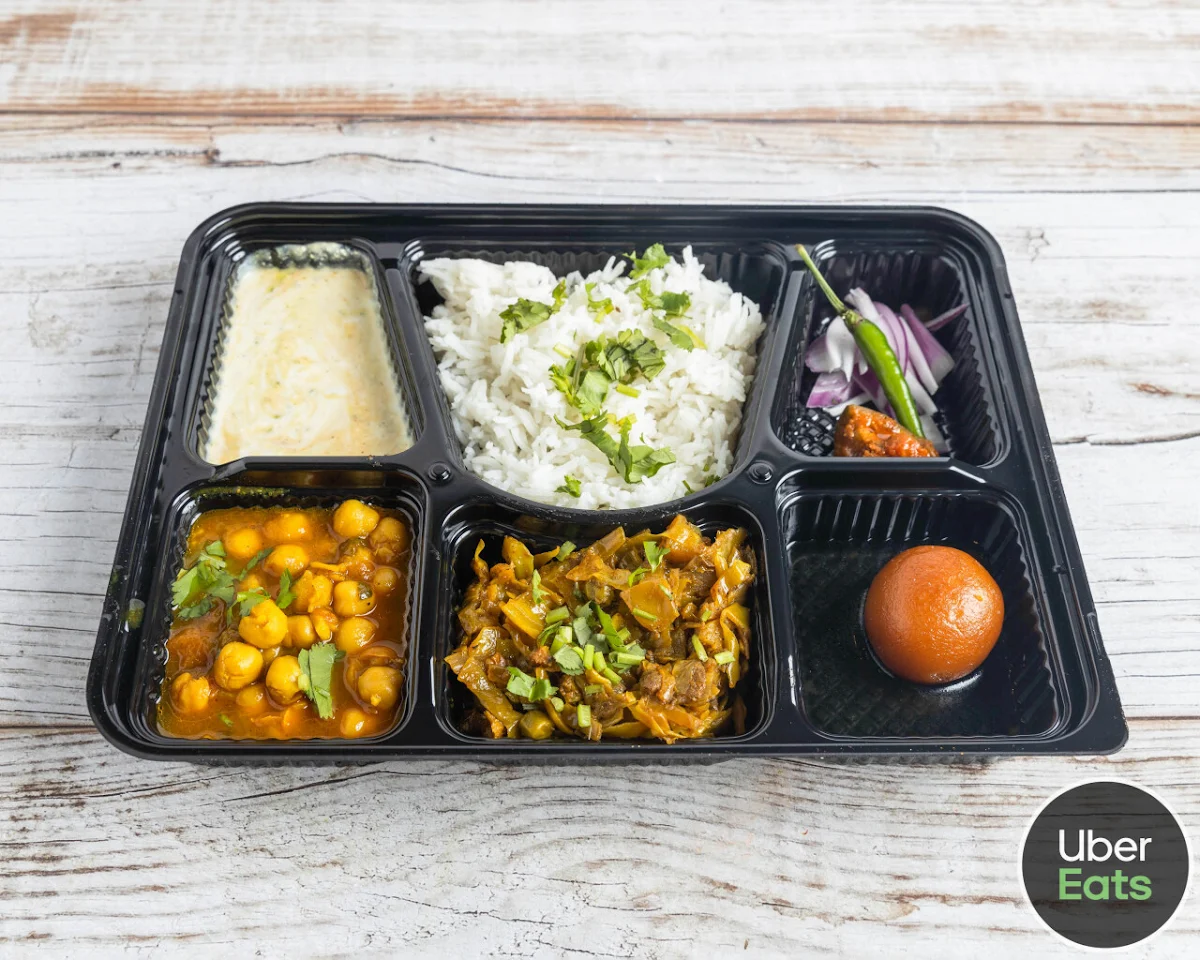 Thali, Indian cookhouse