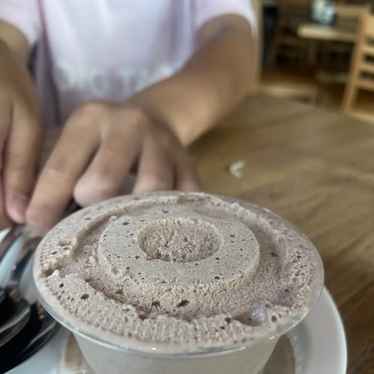 Chocolate Ice Cream