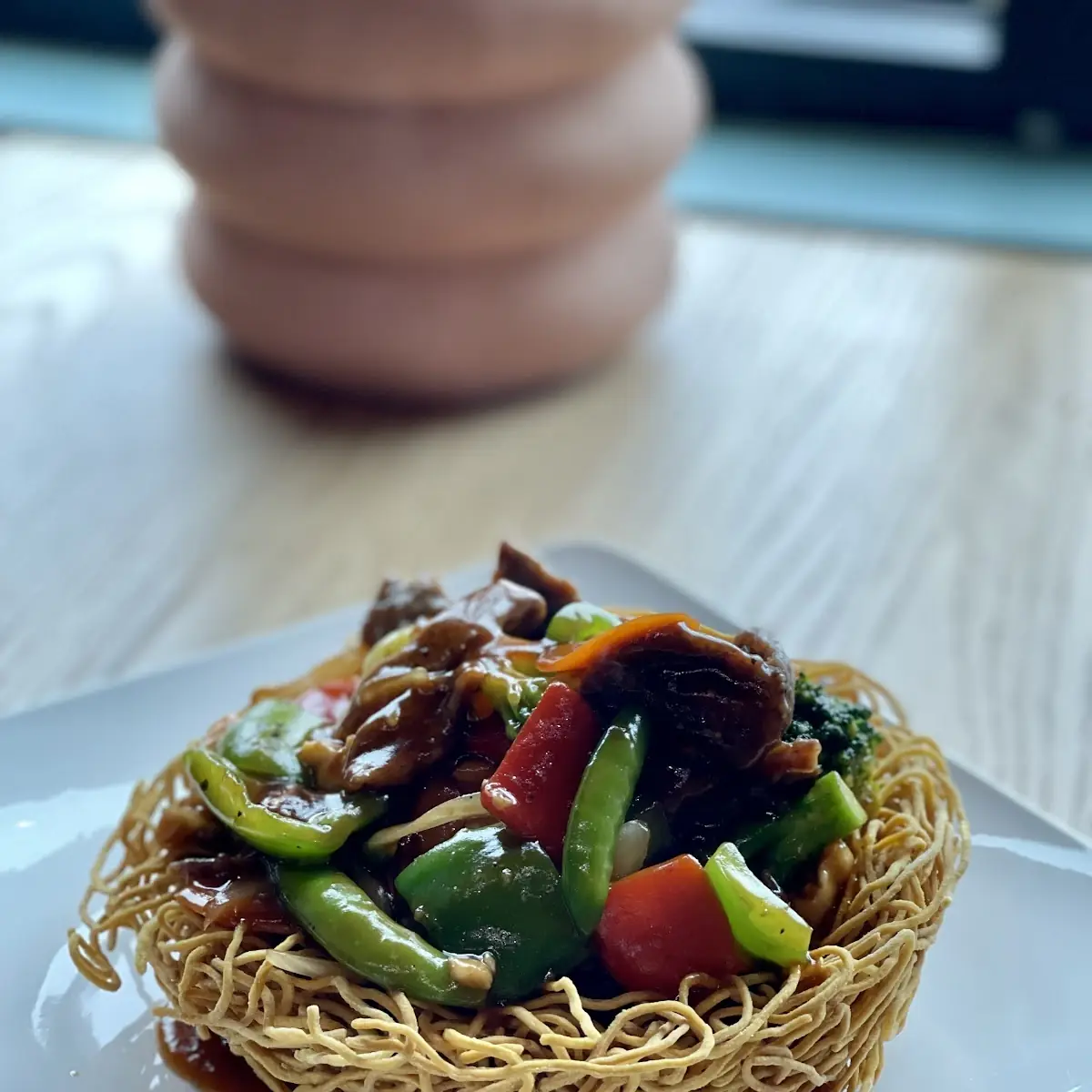 Chow Mein