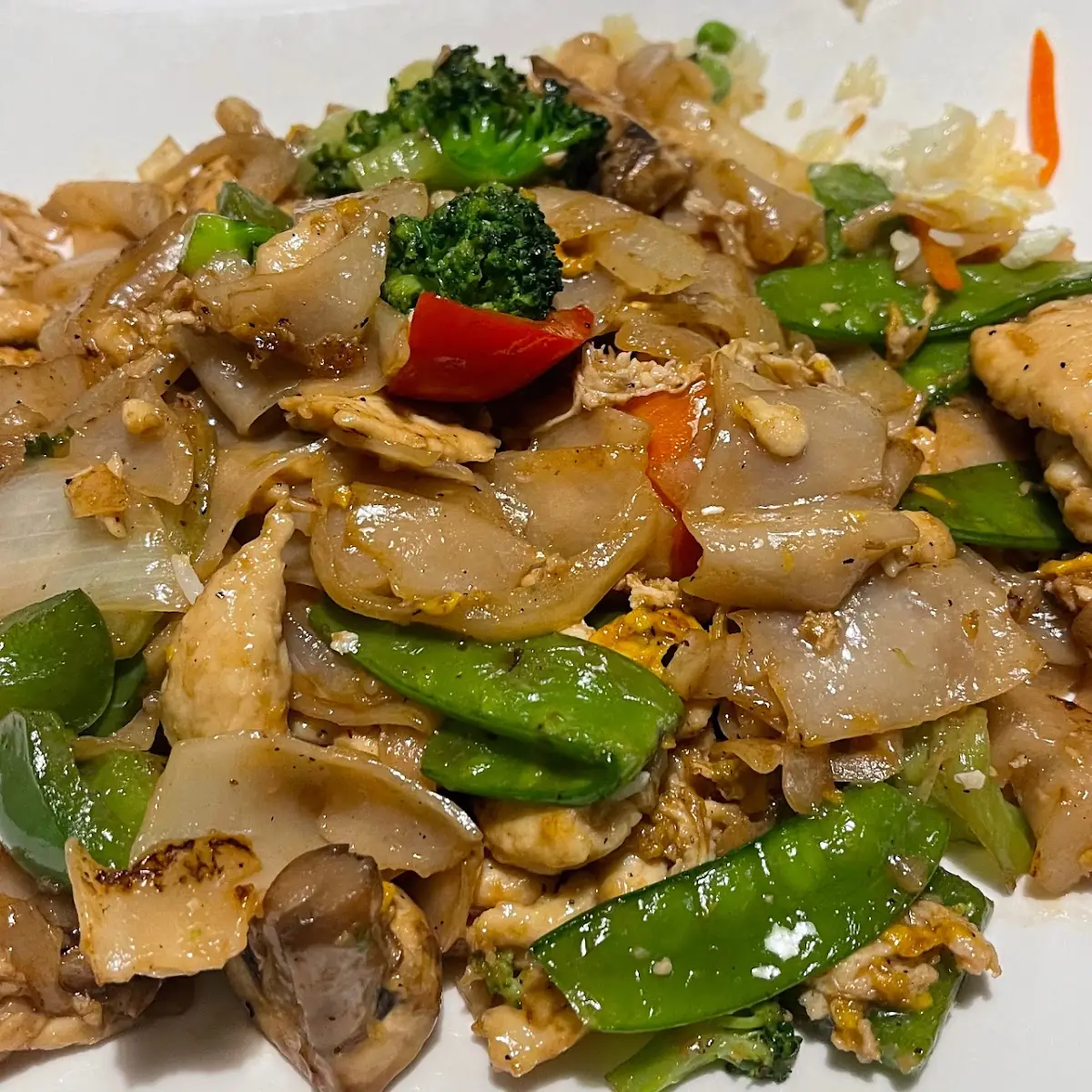 Drunken Noodles