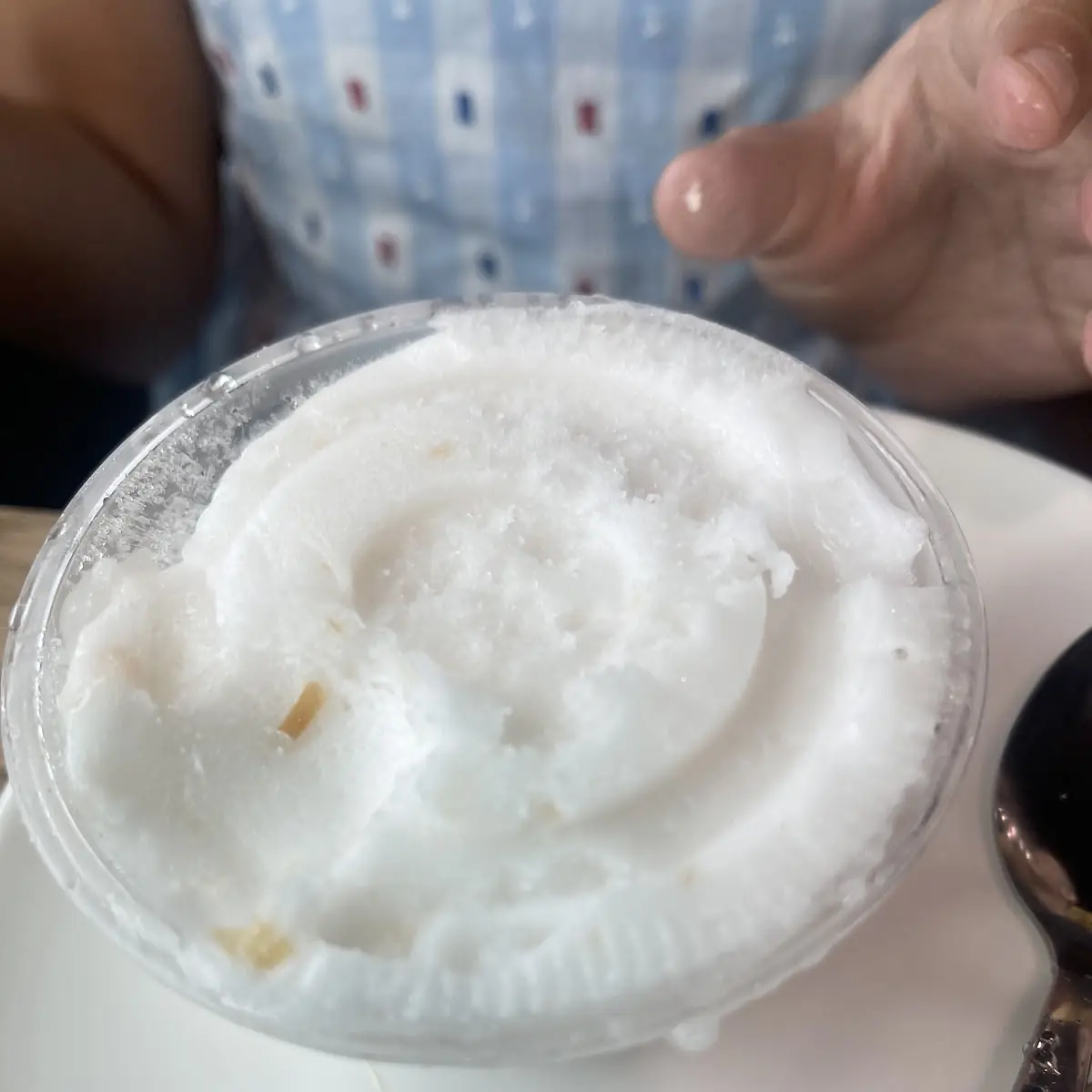 They Serve Ice Cream