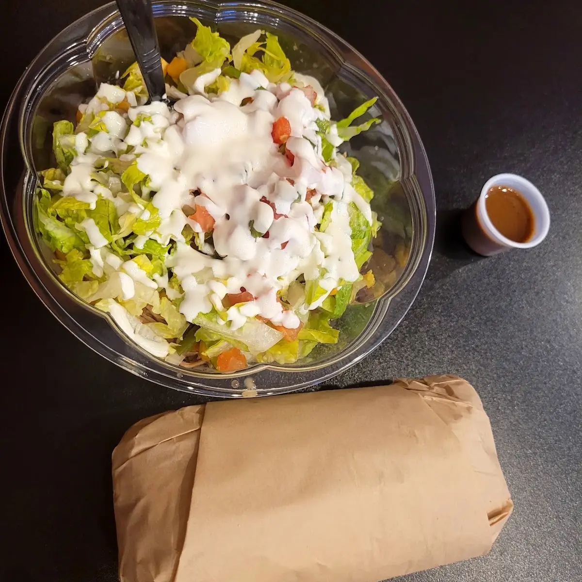 Burrito Bowl