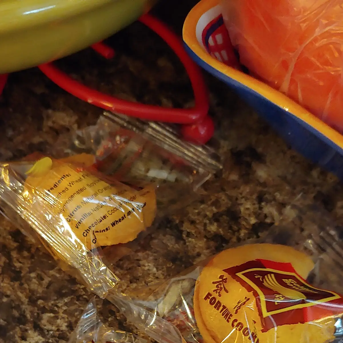 Fortune Cookie