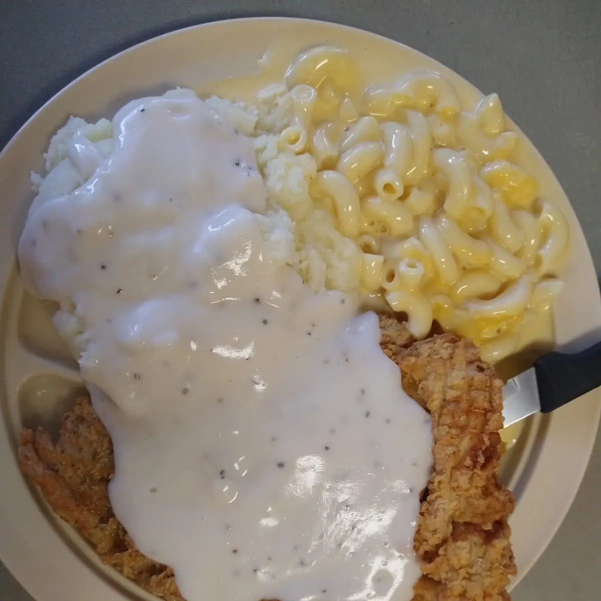 Chicken Fried Chicken Only