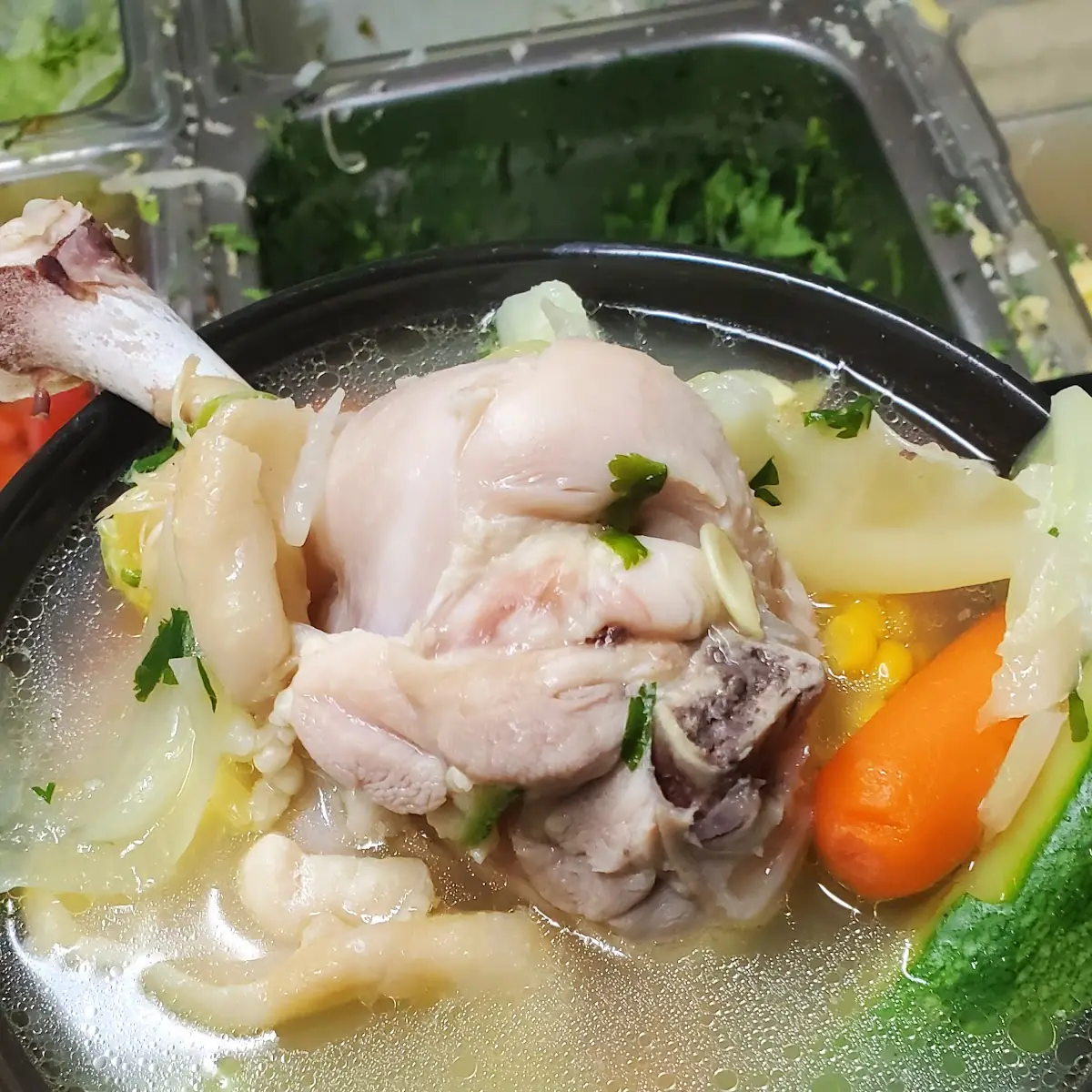 Chicken Soup