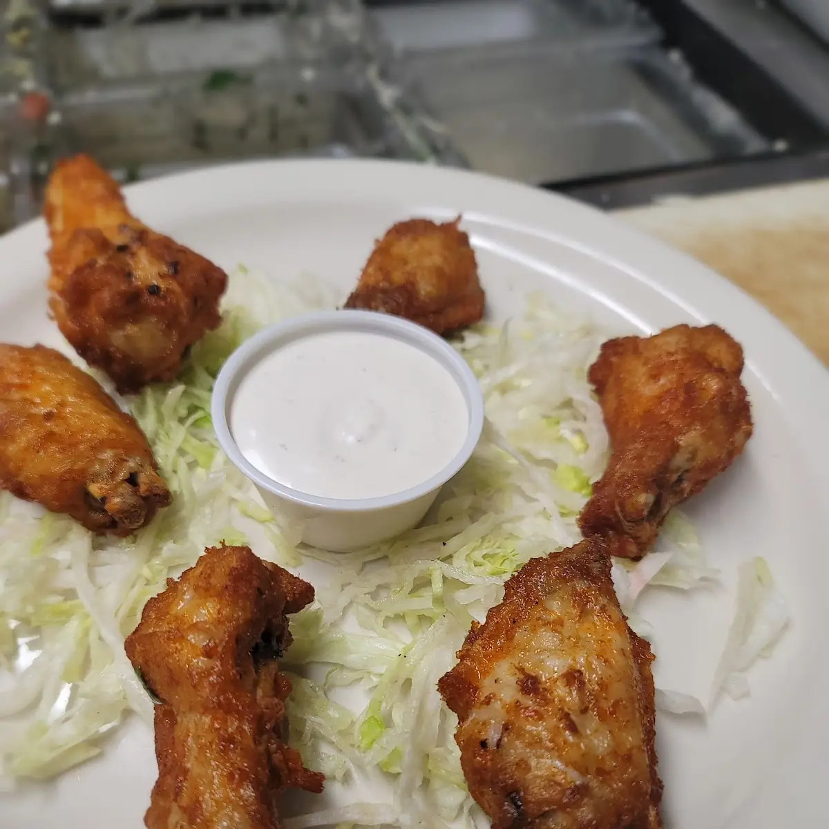 Coconut Shrimp