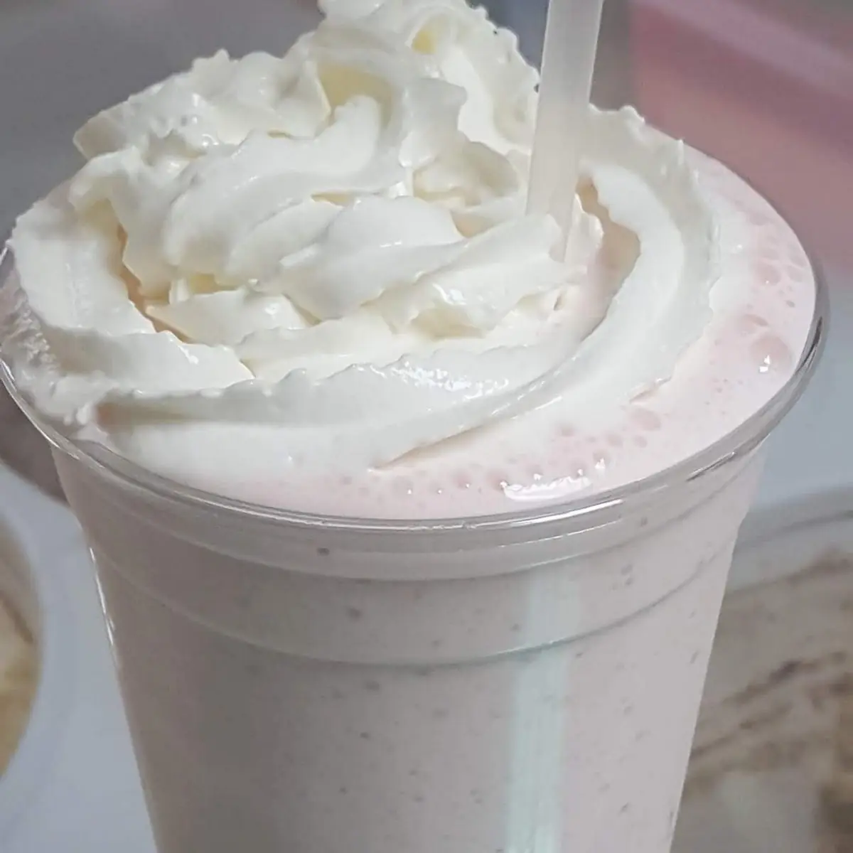 Nieve En Vaso