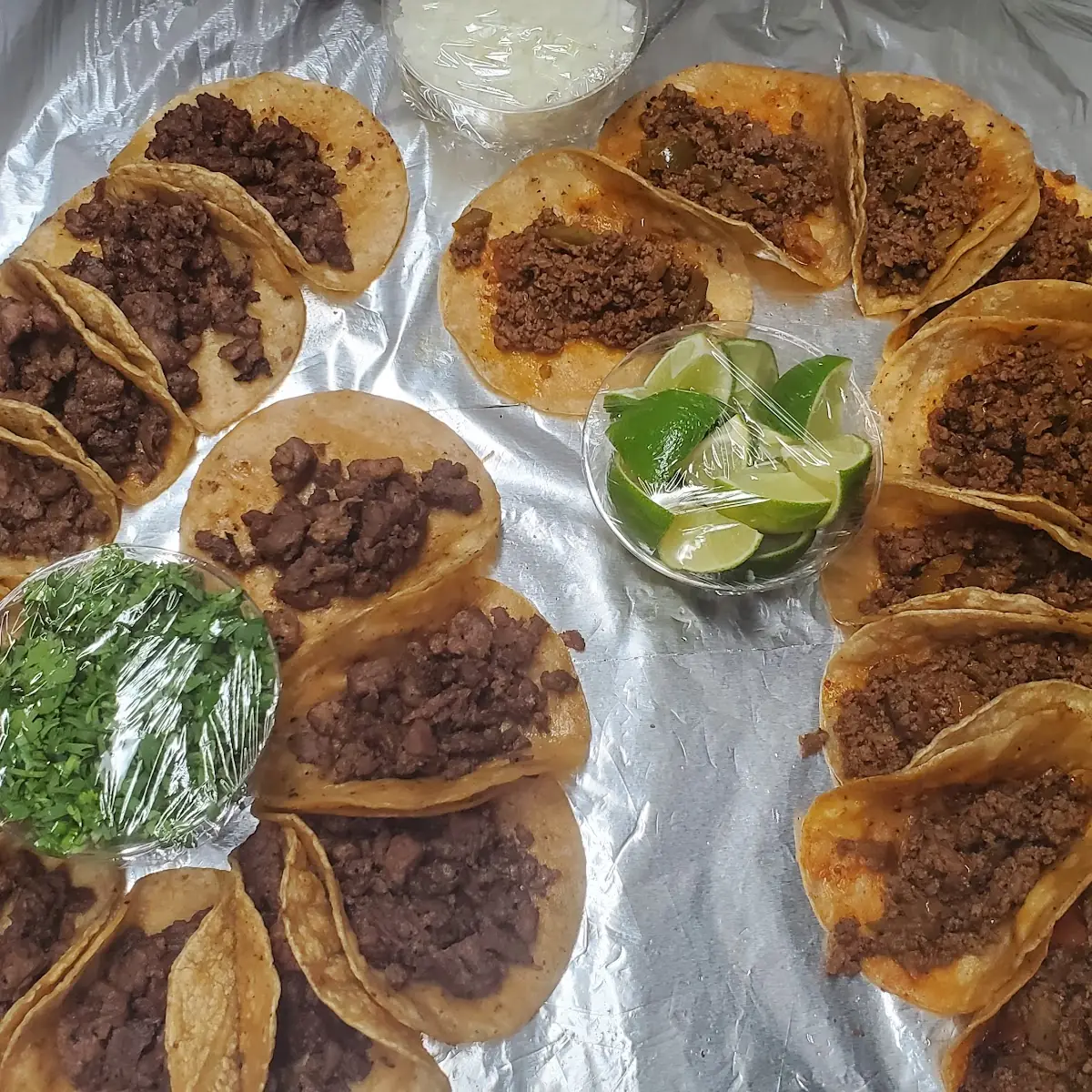 Tacos Chicharron Prensado