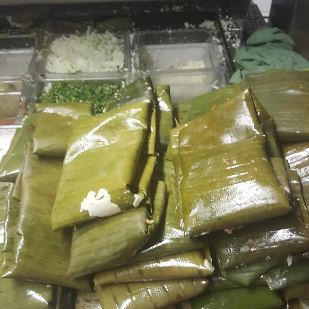 Tamal Oaxaqueño