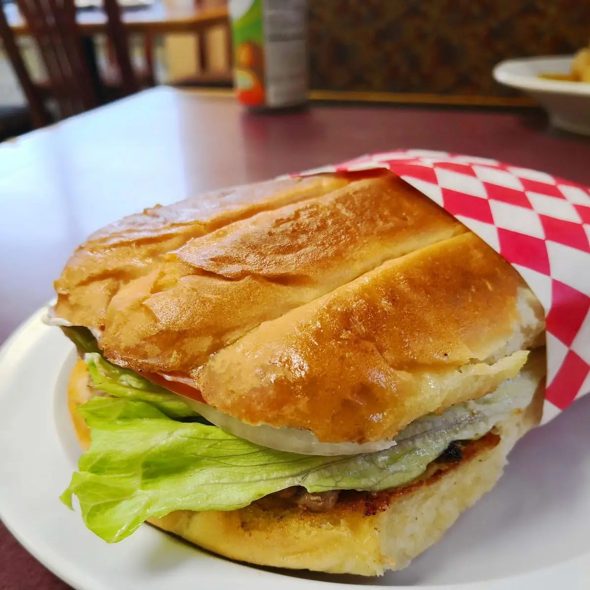 Chicken Sandwich