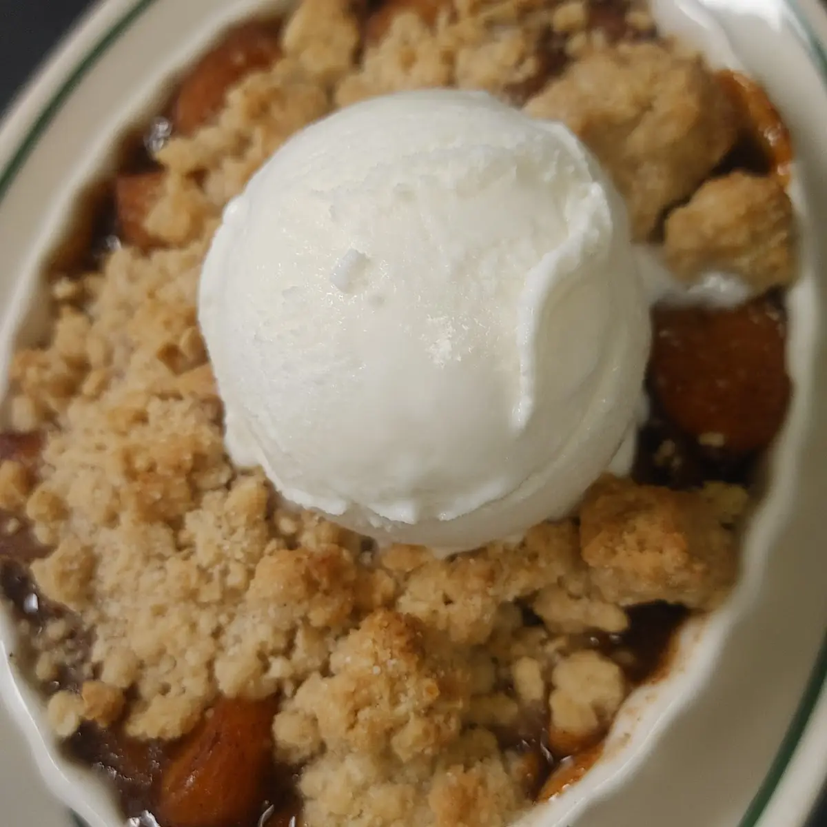 Apple Crisp