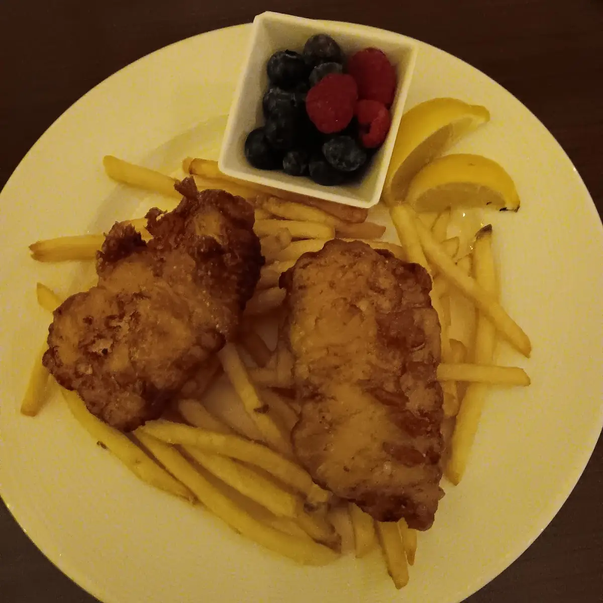Fish and Chips