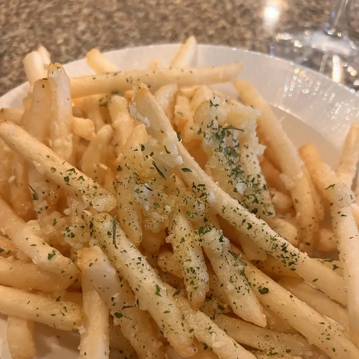 Truffle Fries