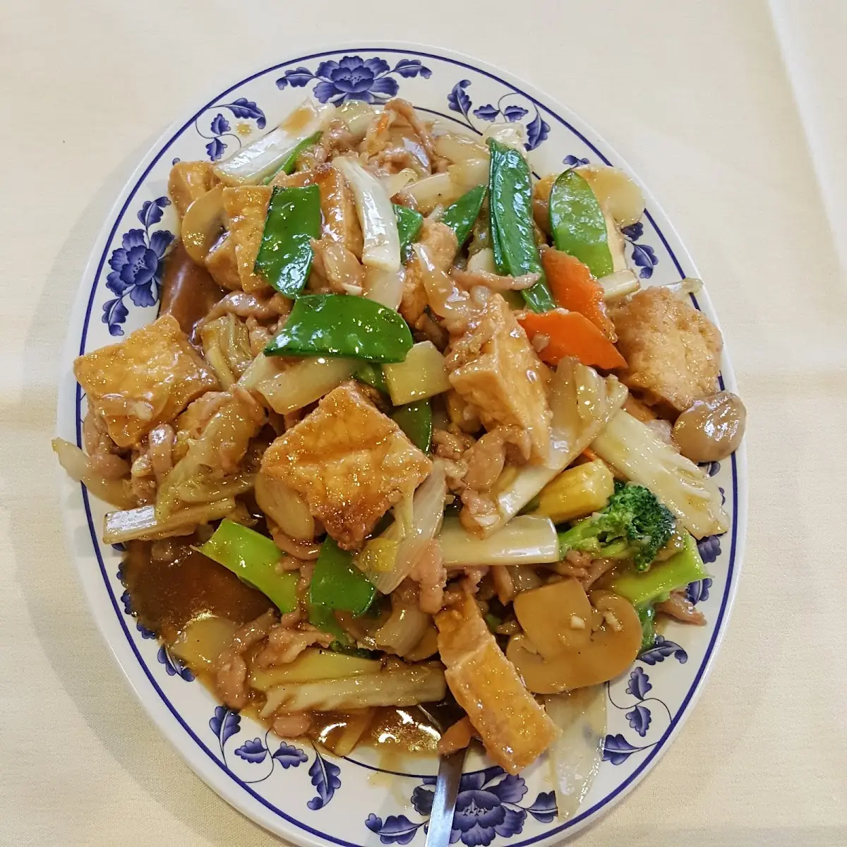 Combination Chow Fun