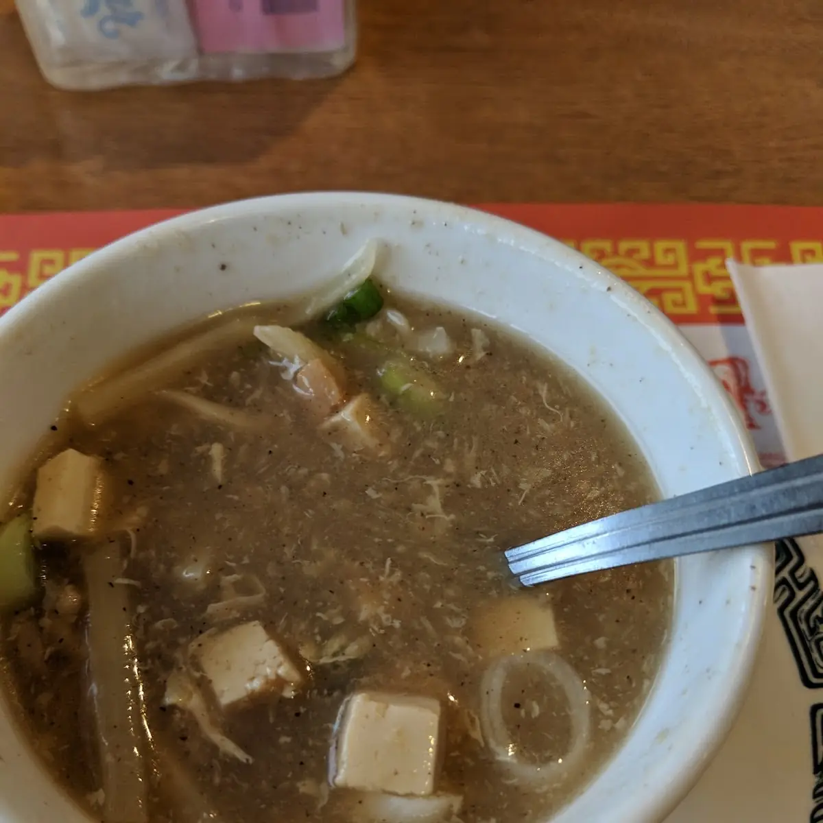 Hot Sour Soup