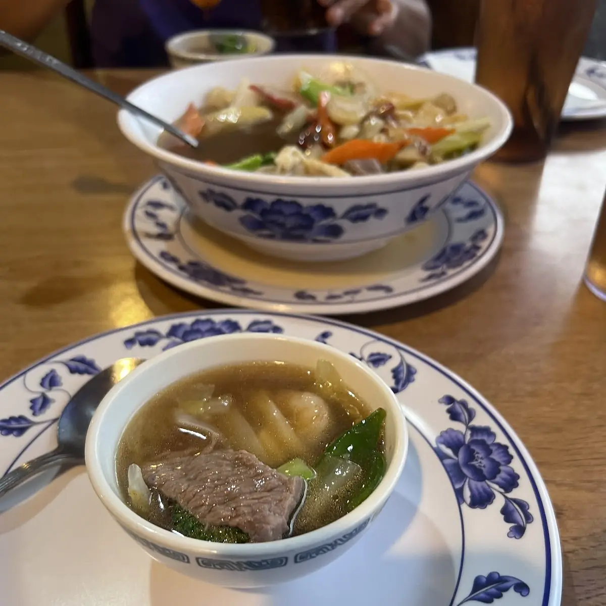 Wor Wonton Soup