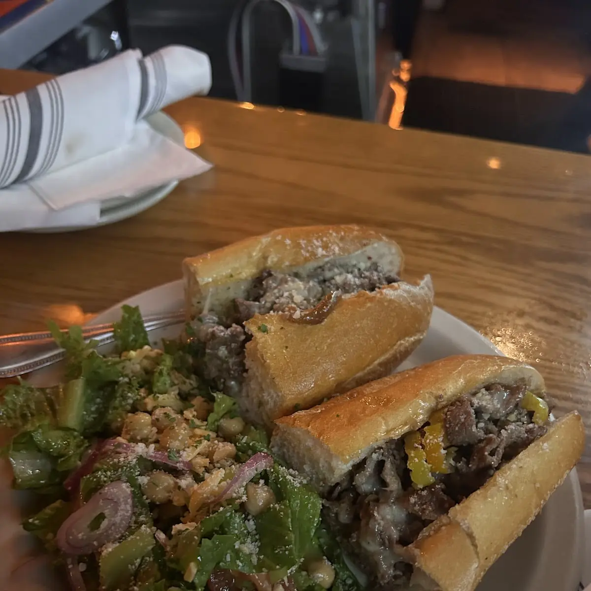Steak Sandwich