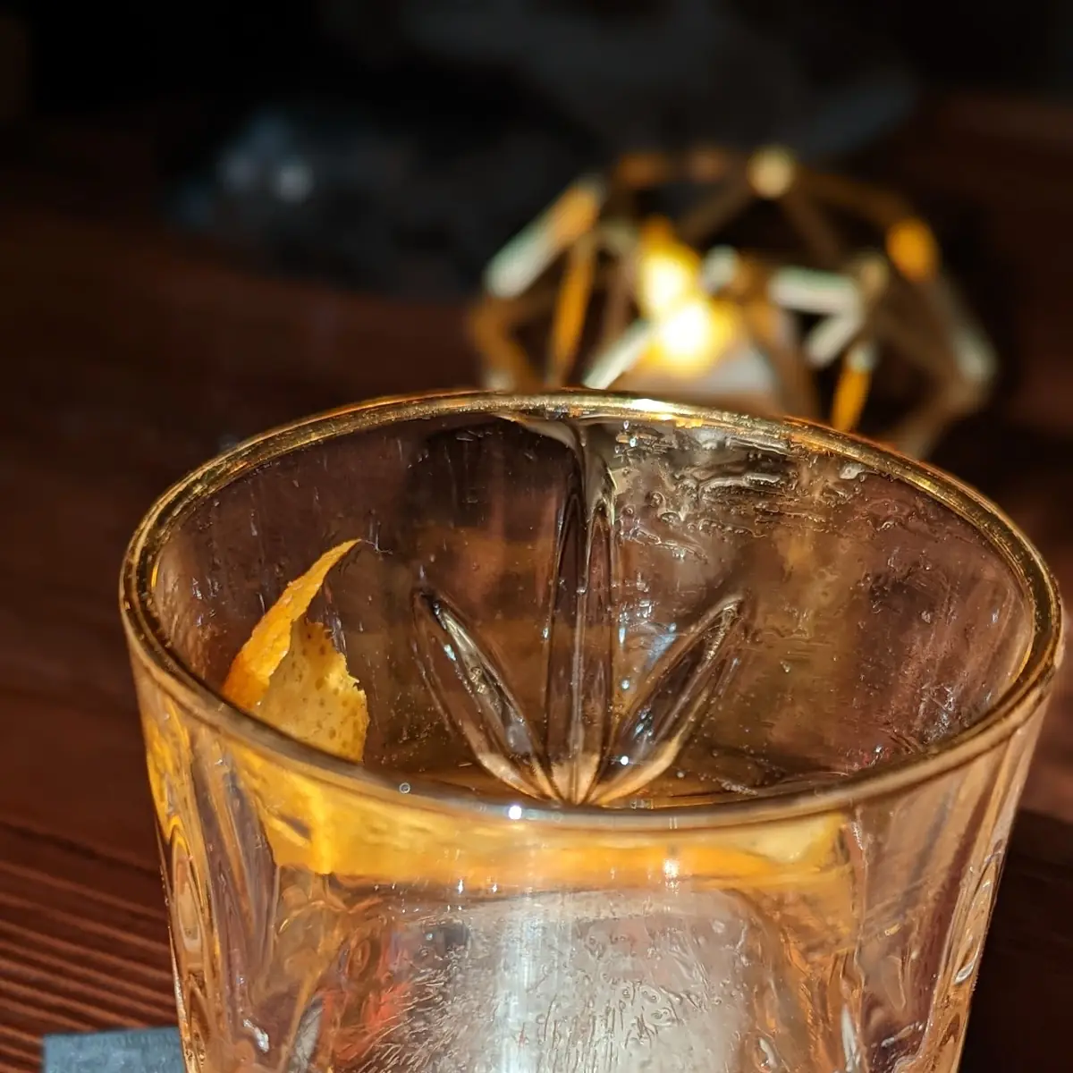 Old Fashioned