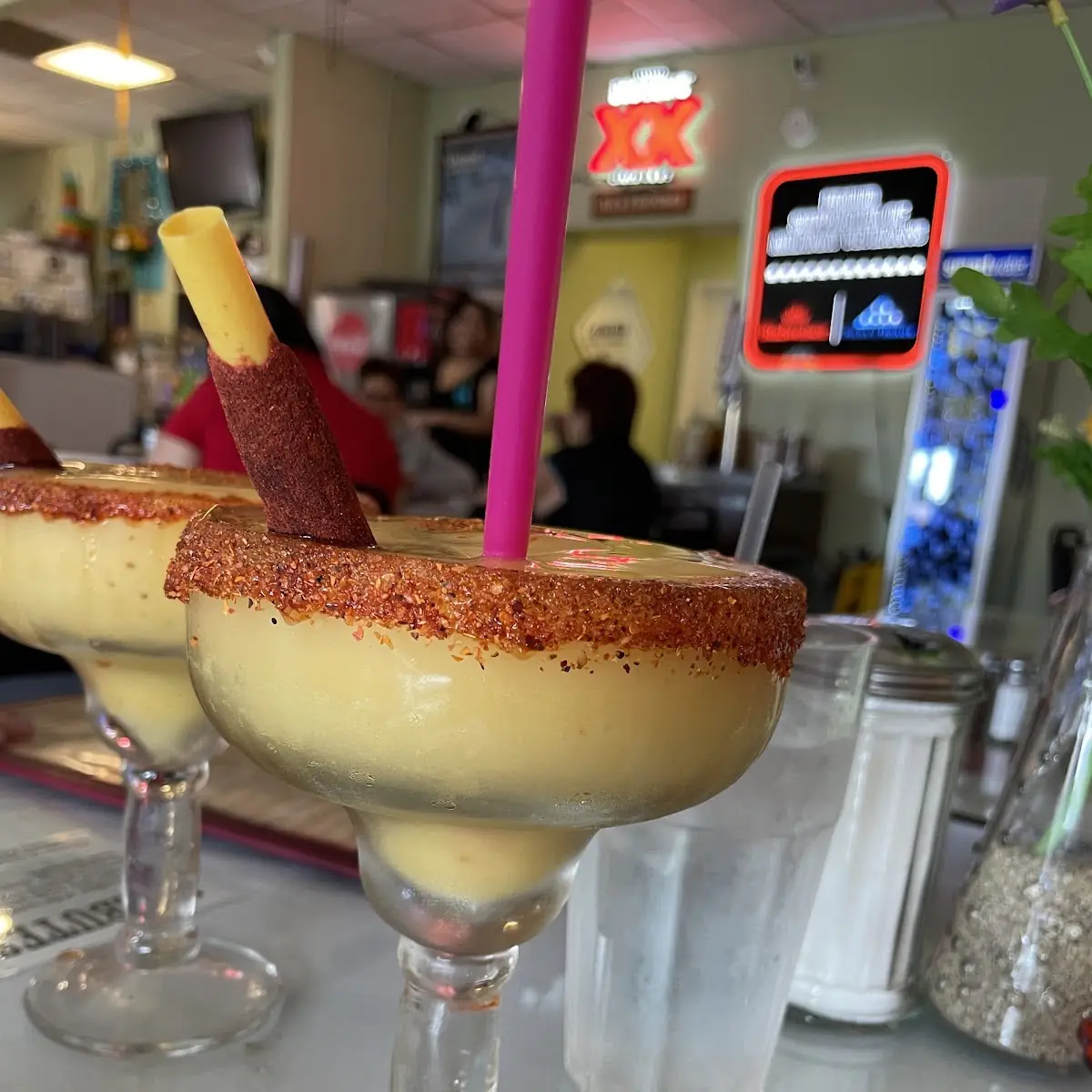 Mango Margarita