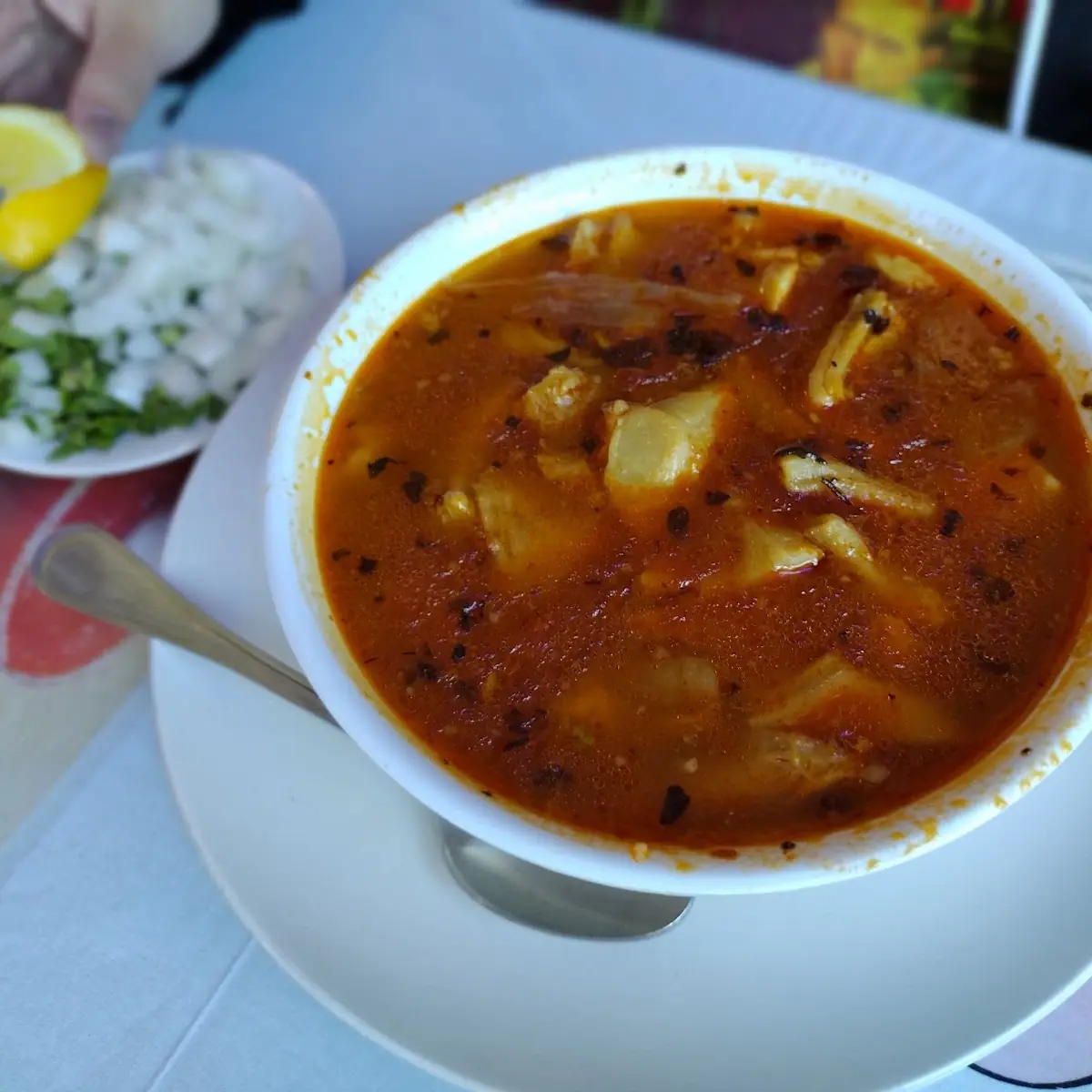 Menudo Soup