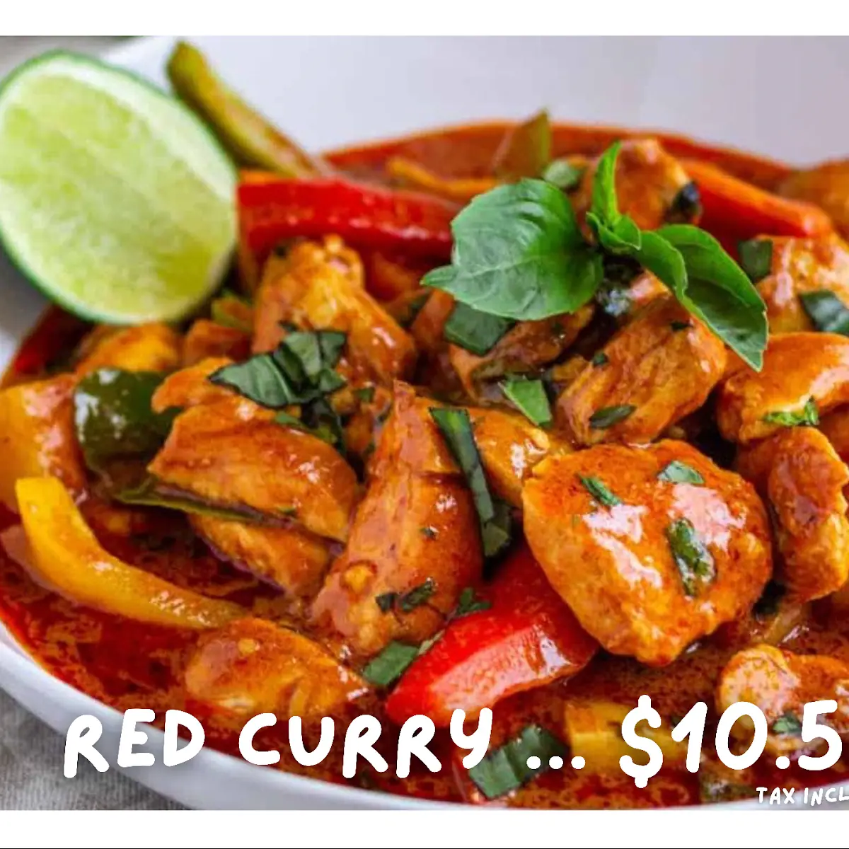Red Curry