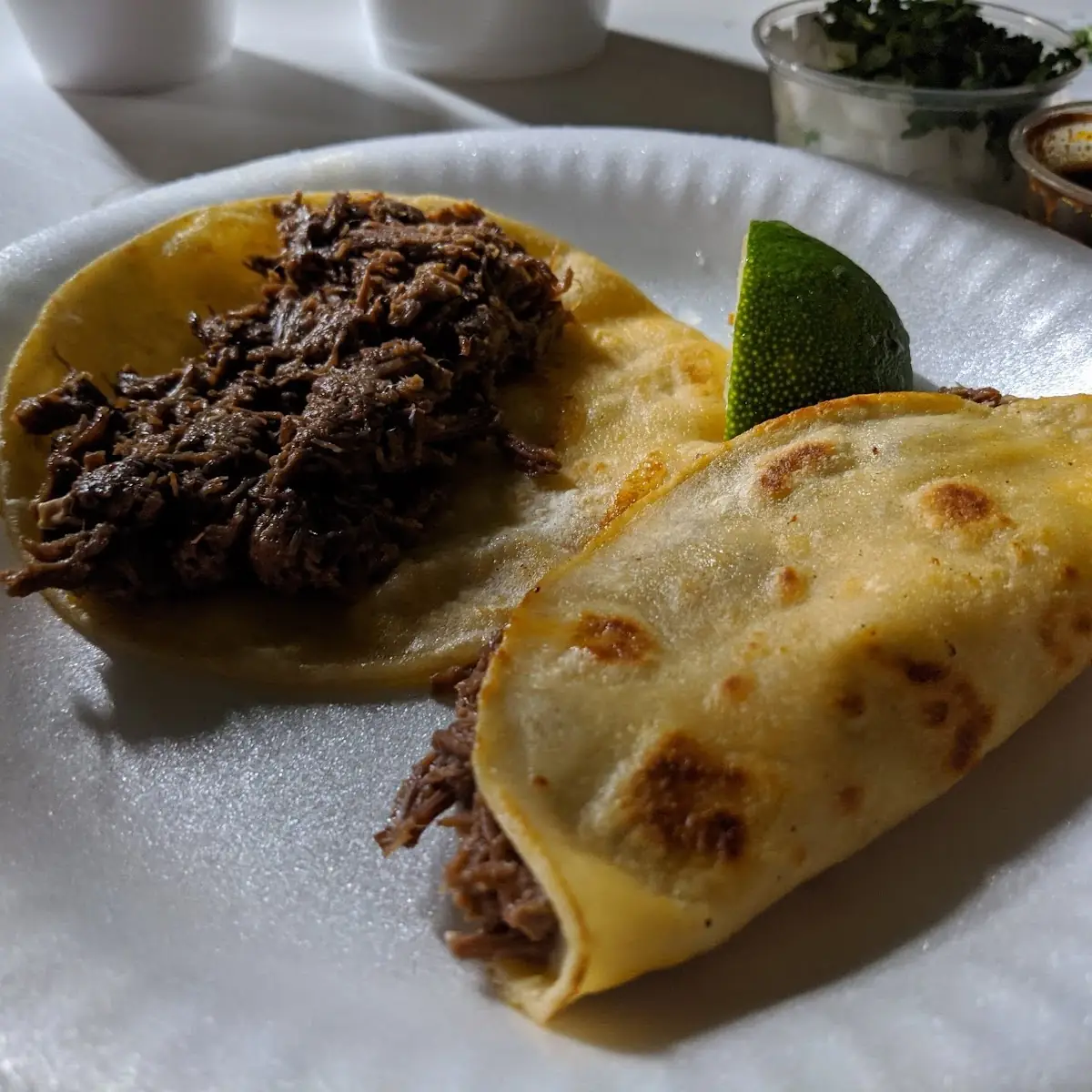 Goat Tacos