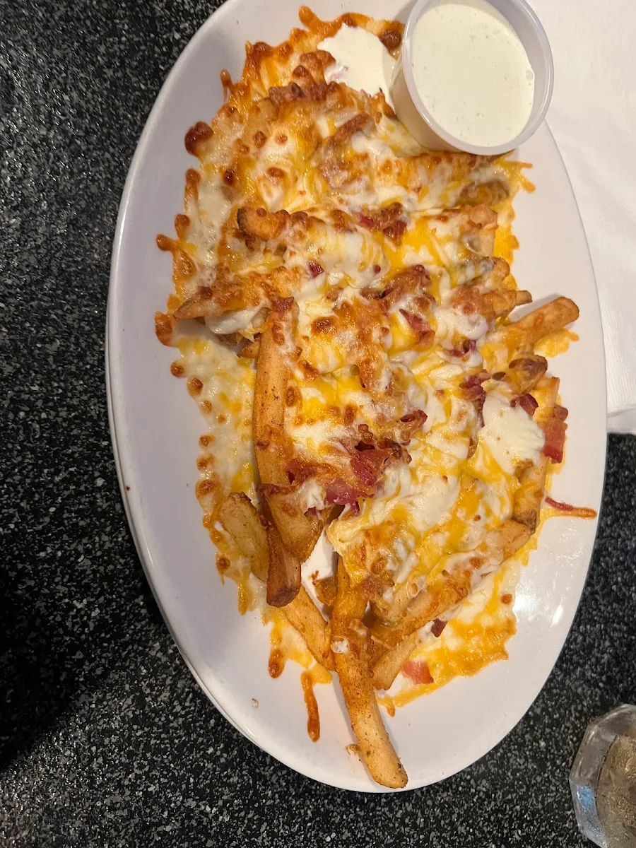 Cheese Fries