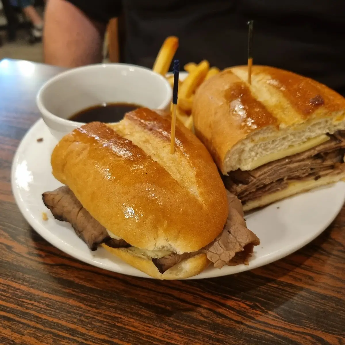 French Dip Sandwich