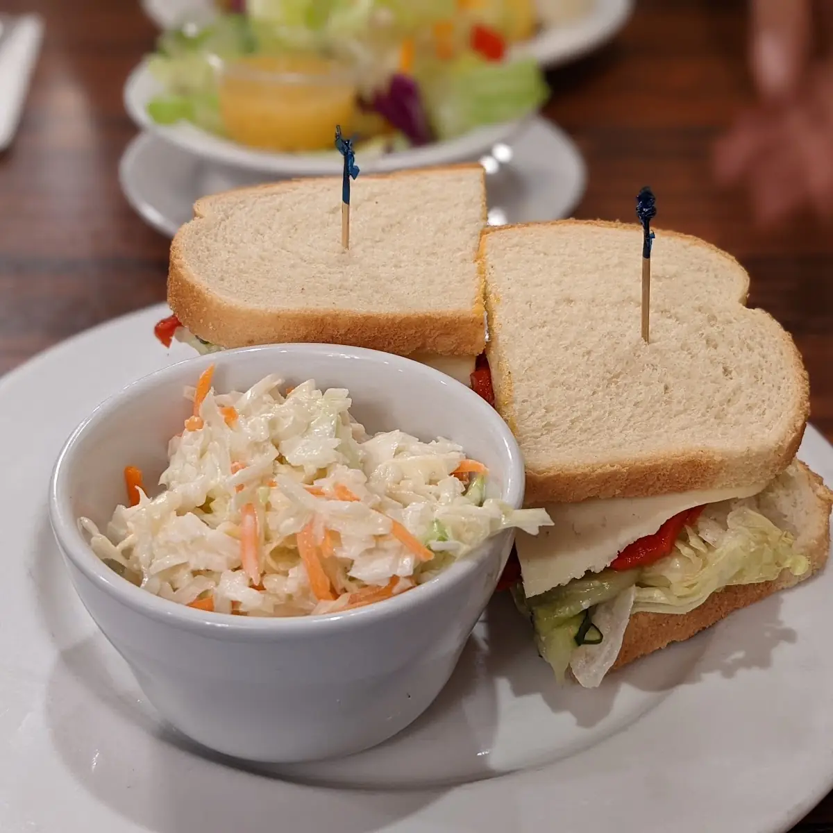Veggie Sandwich