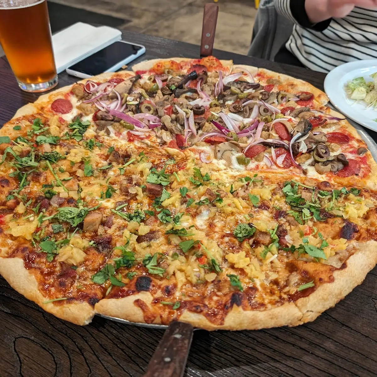 Korean BBQ Pork (10")