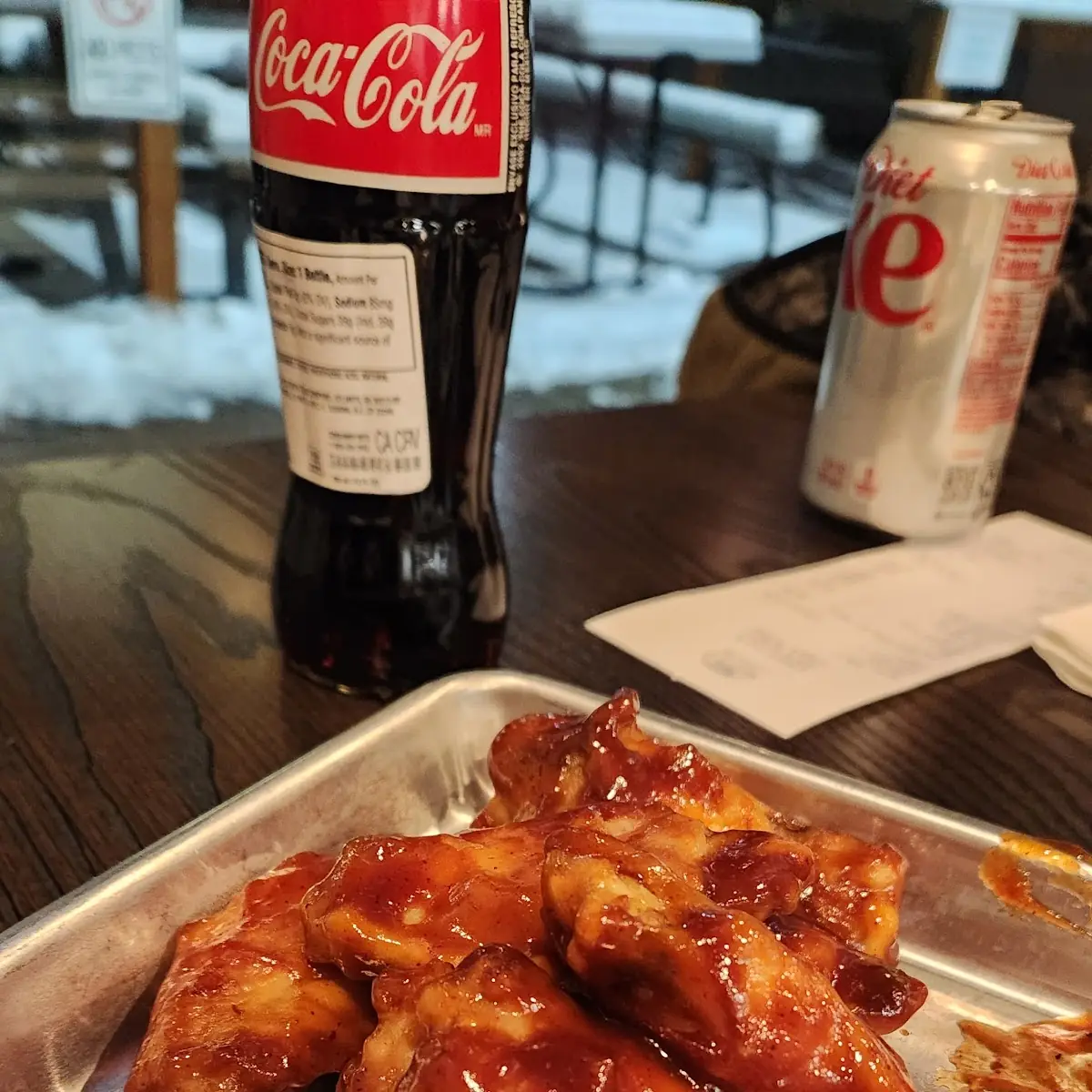 Boneless Wings Full pound
