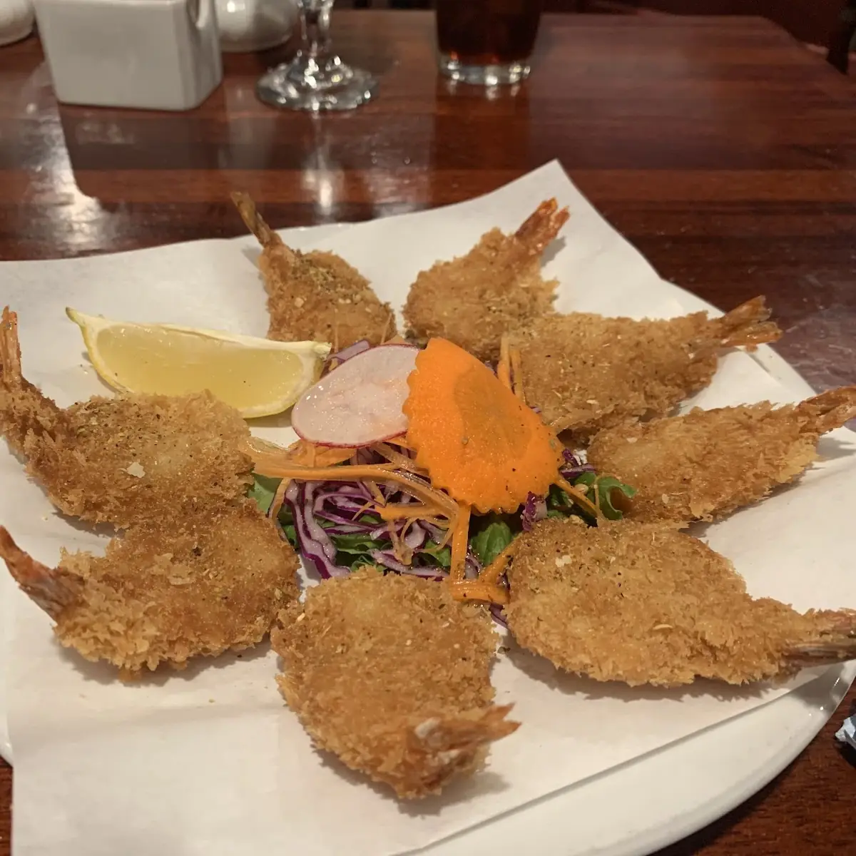 Coconut Shrimp