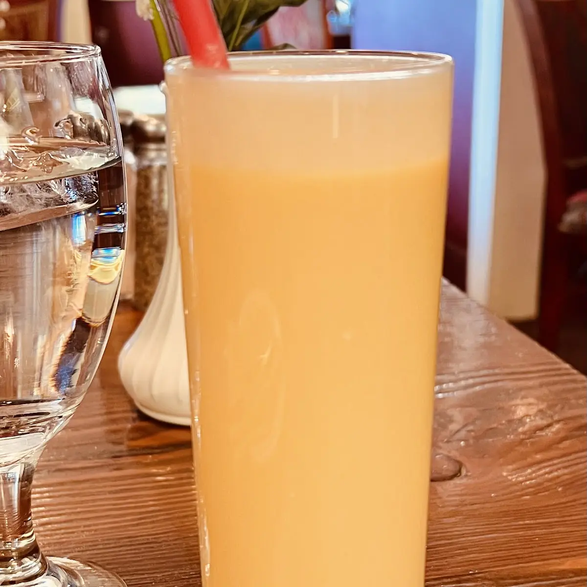 Mango Lassi