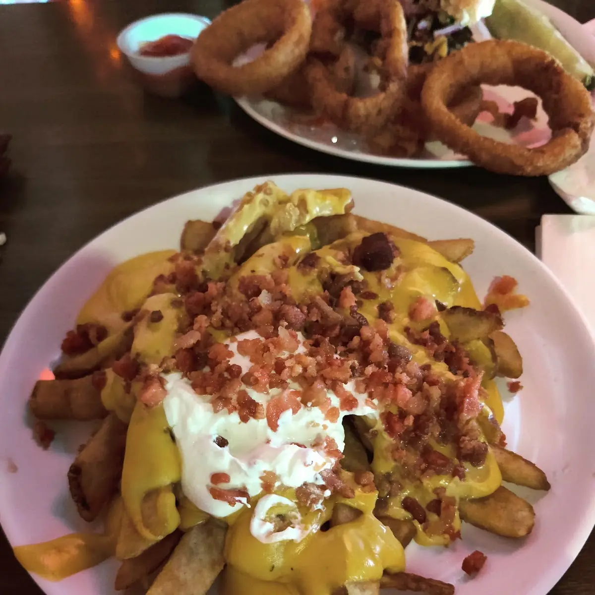 Loaded Fries