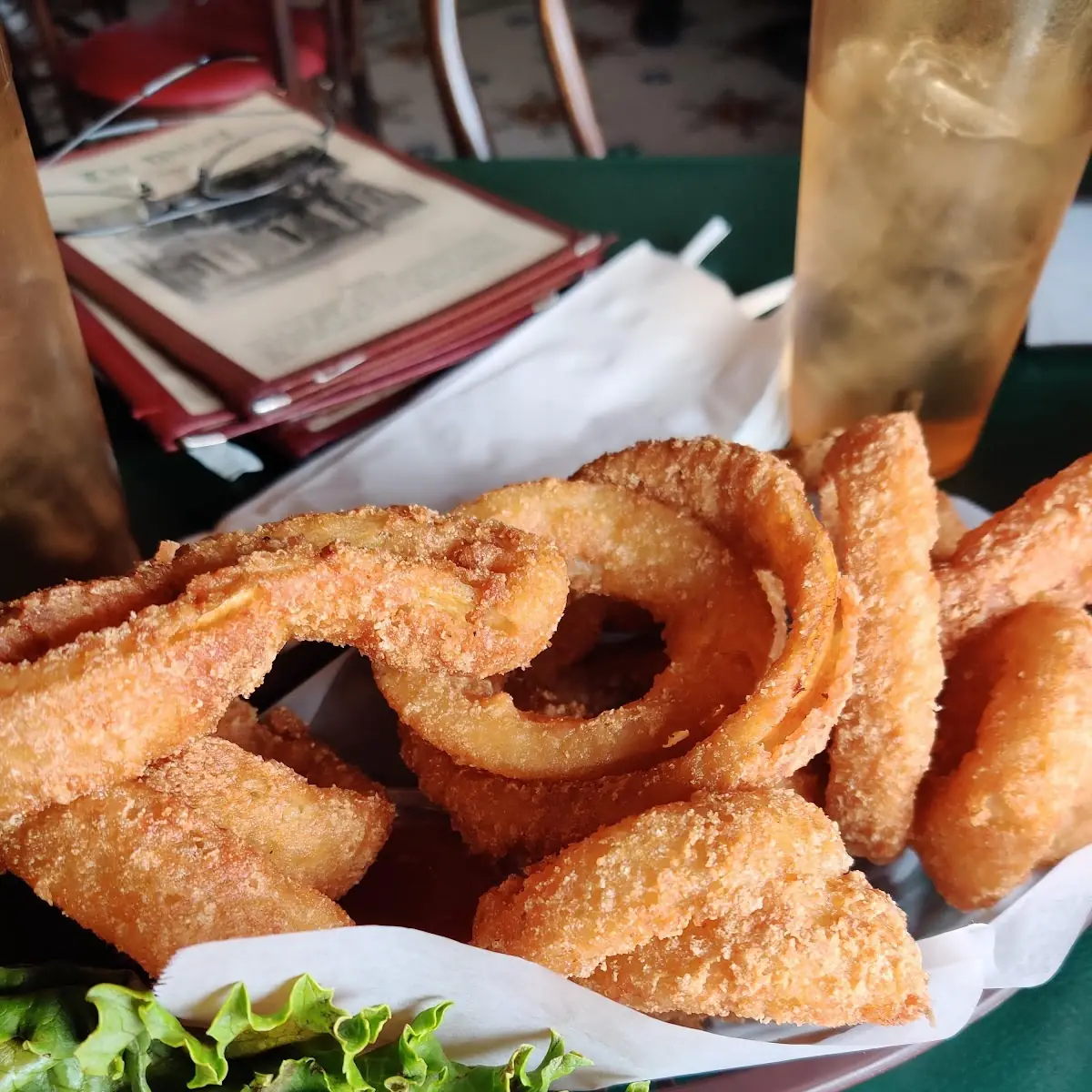 Onions Rings