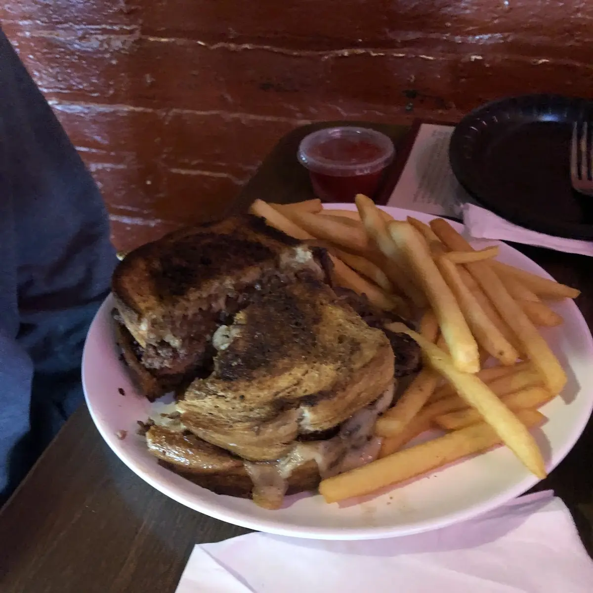 Patty Melt