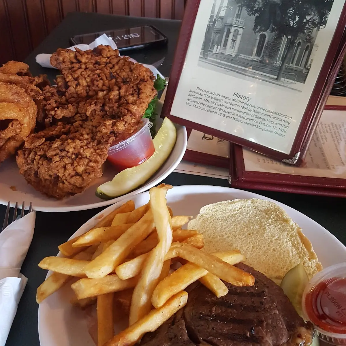 Ribeye Steak Sandwich