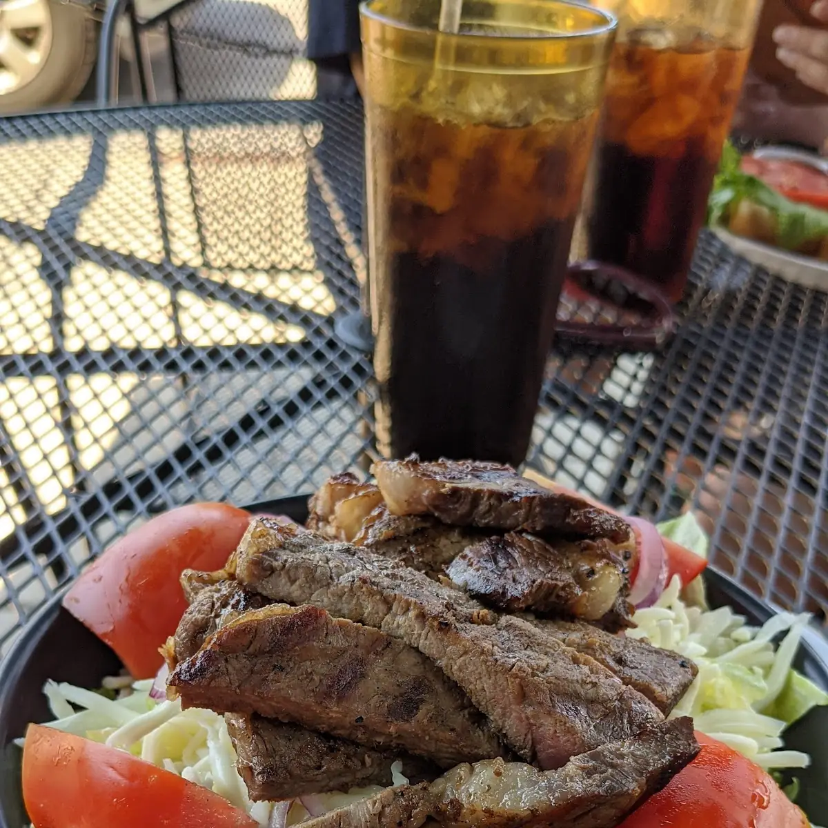 Steak Salad