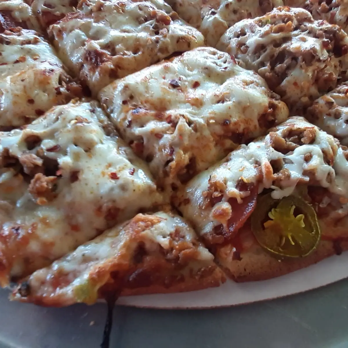 Yahoo Pizza