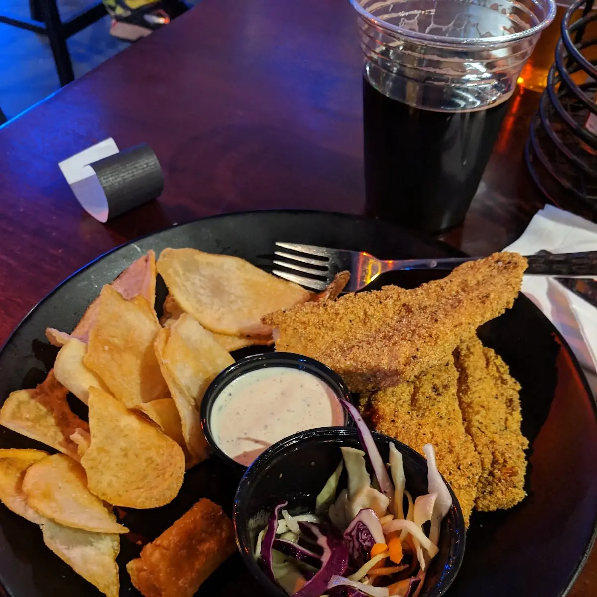 Fish & Chips