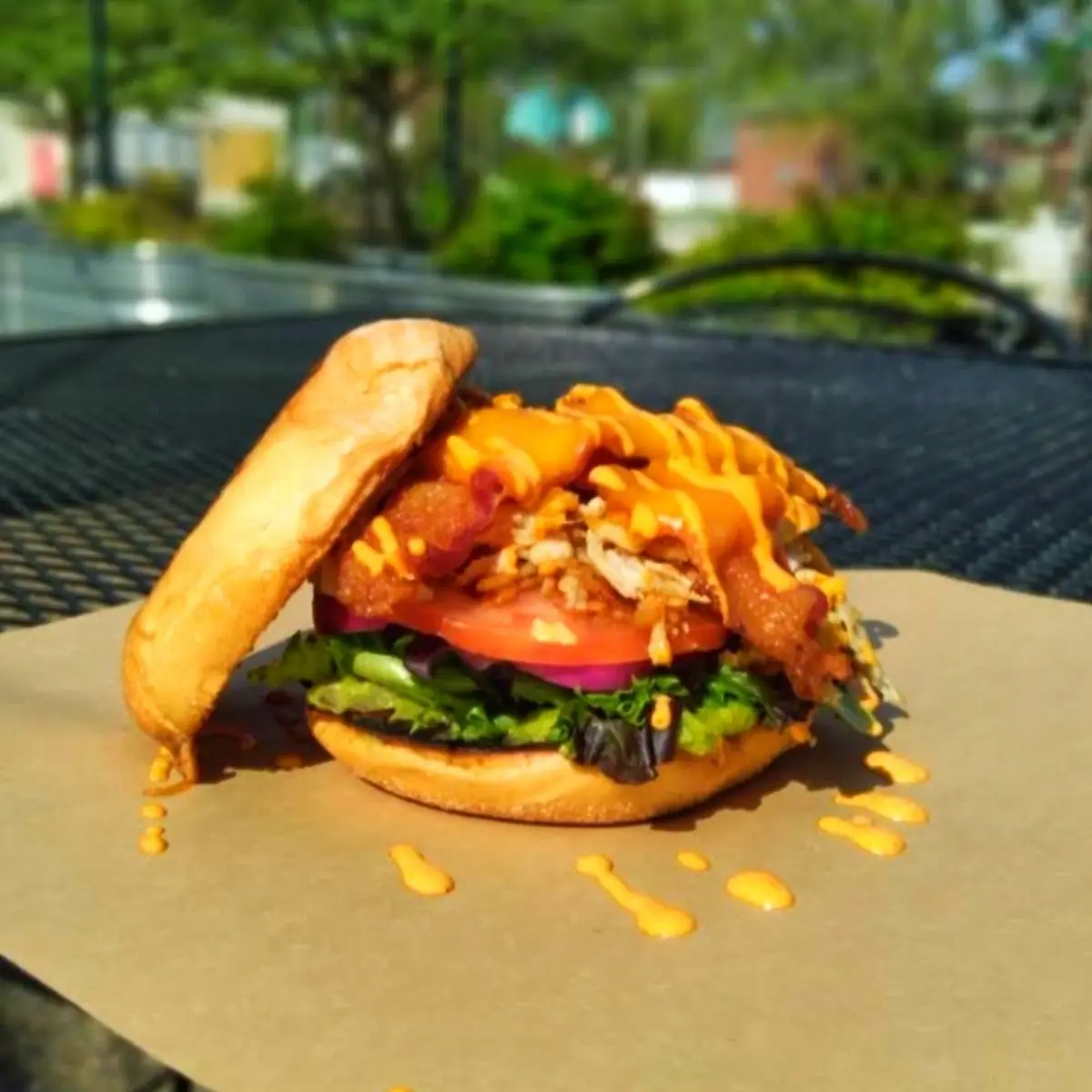 Veggie Burger