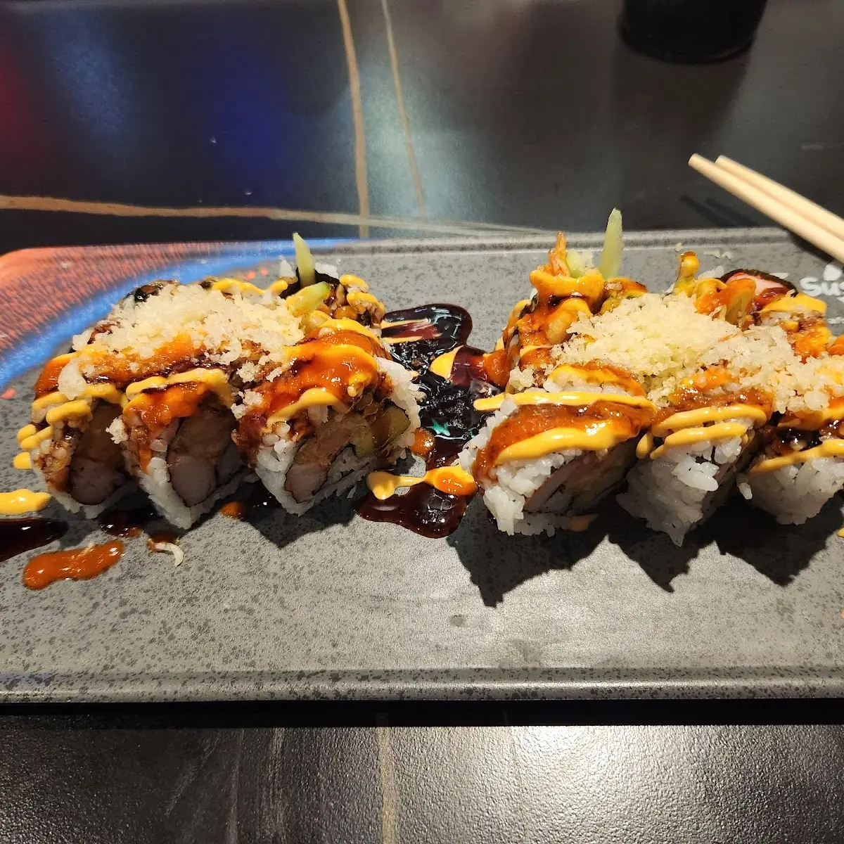 Sushi(4pcs) Bento Lunch