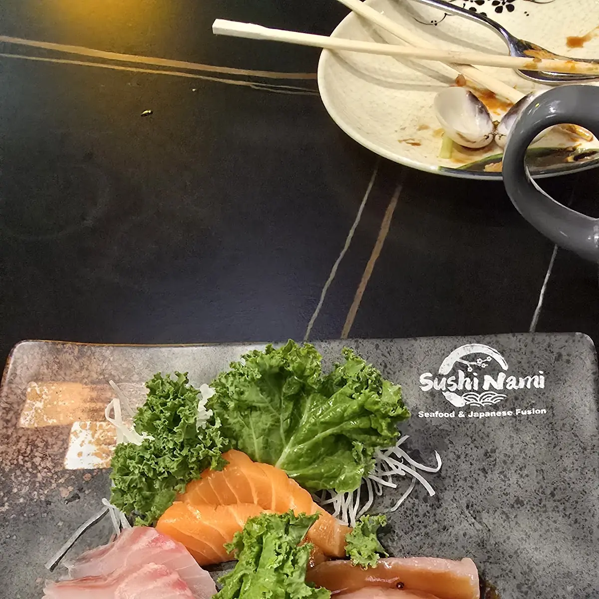 Sashimi(7pcs) Bento Lunch