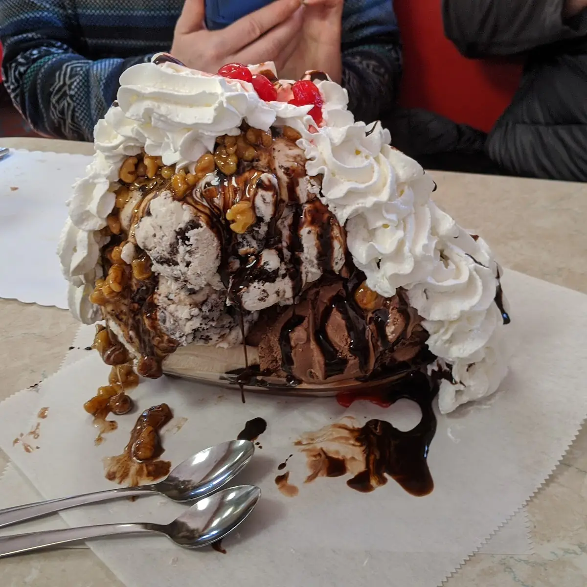 Banana Split Mountain