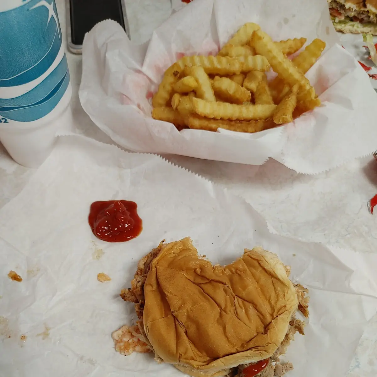 Chicken Sandwich