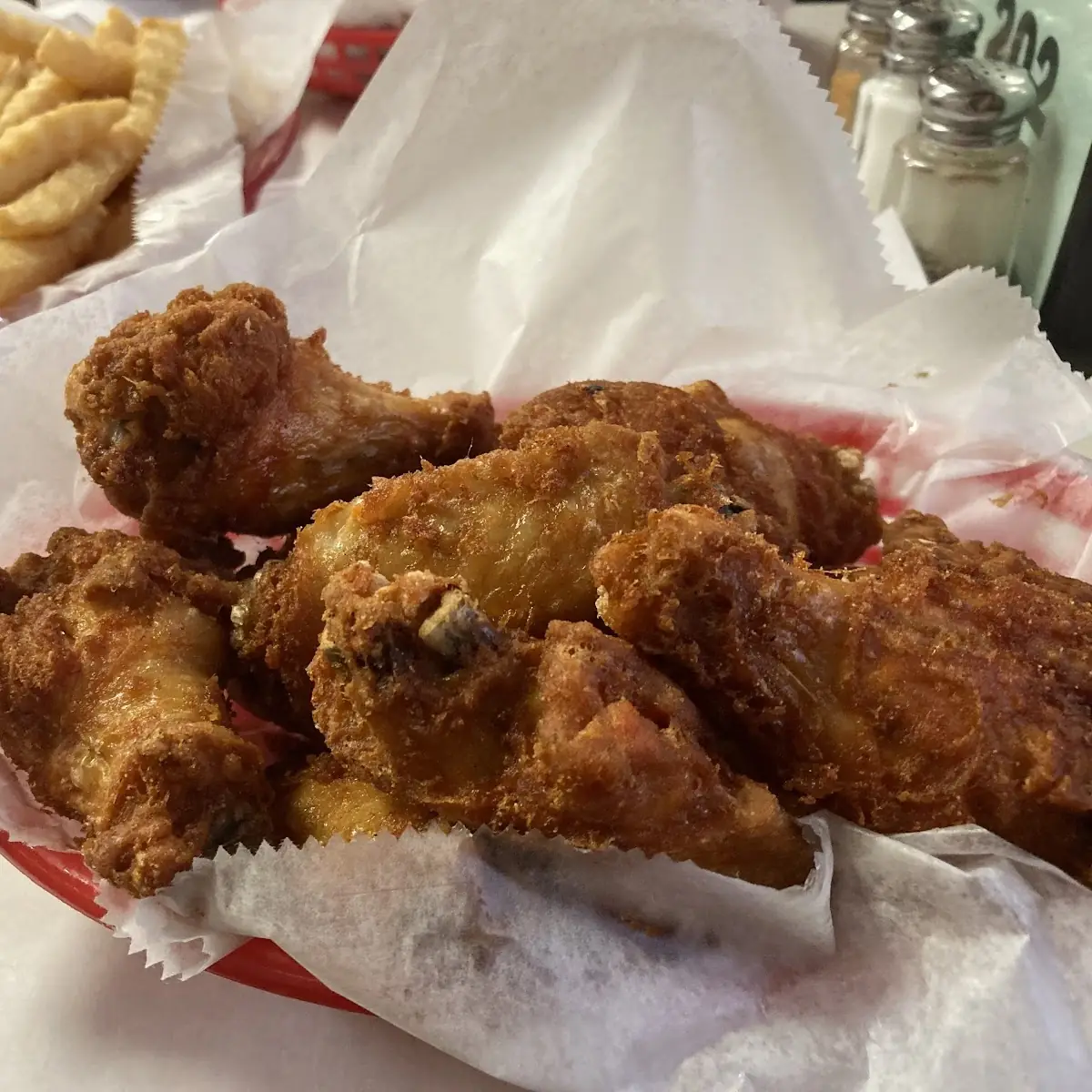 Hot Wings